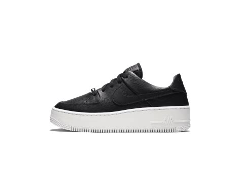 Nike Air Force 1 Sage Low schwarz AR5339